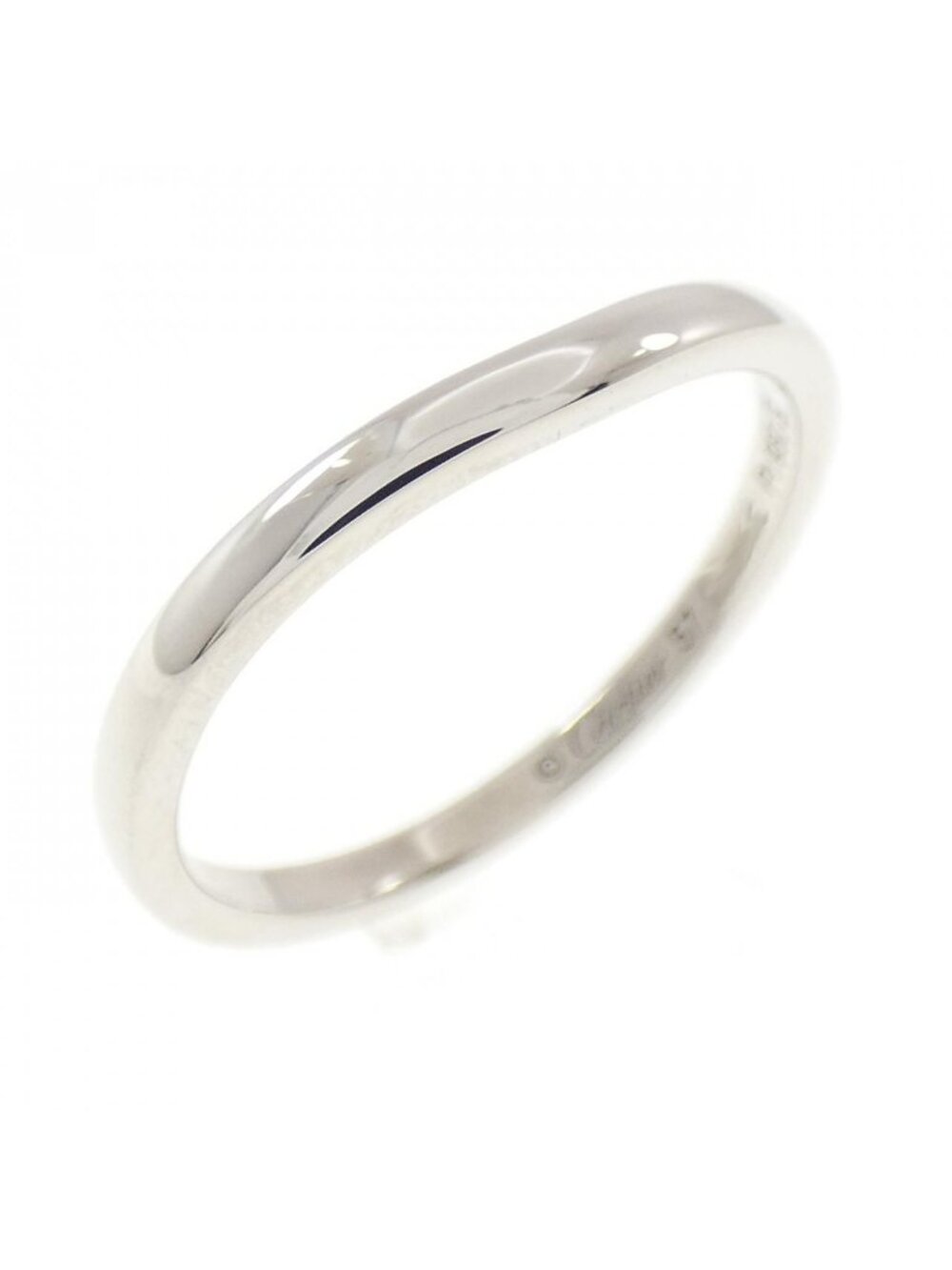 Cartier Ballerina Ring Silver